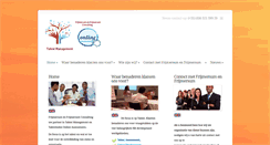 Desktop Screenshot of fenfconsulting.com